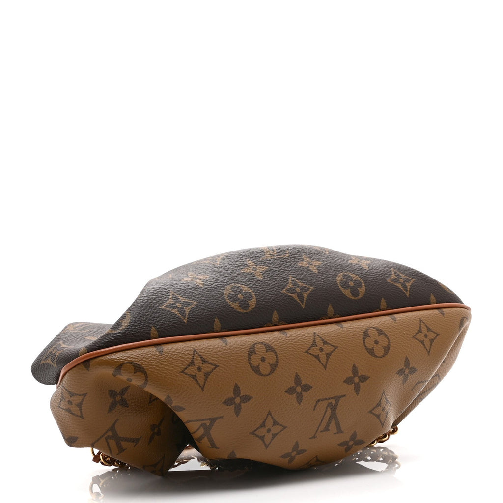 Louis Vuitton Reverse Monogram Boursicot EW
