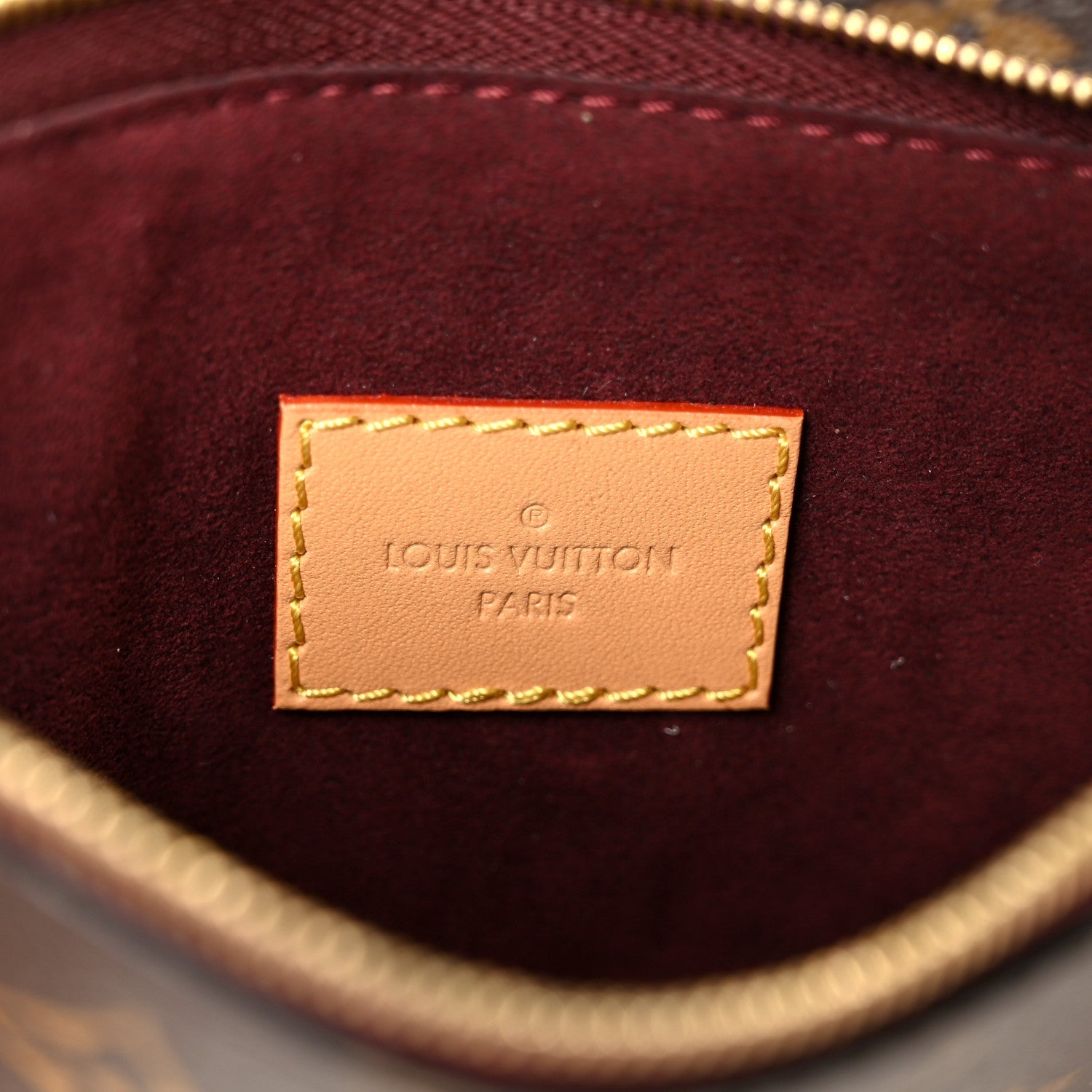 Louis Vuitton Monogram CarryAll PM