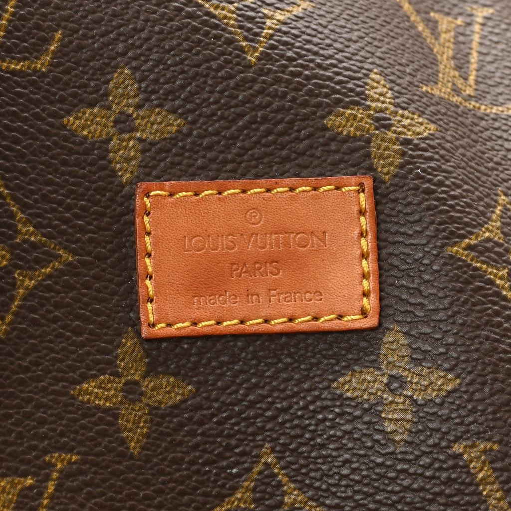 Louis Vuitton Monogram Saumur 30