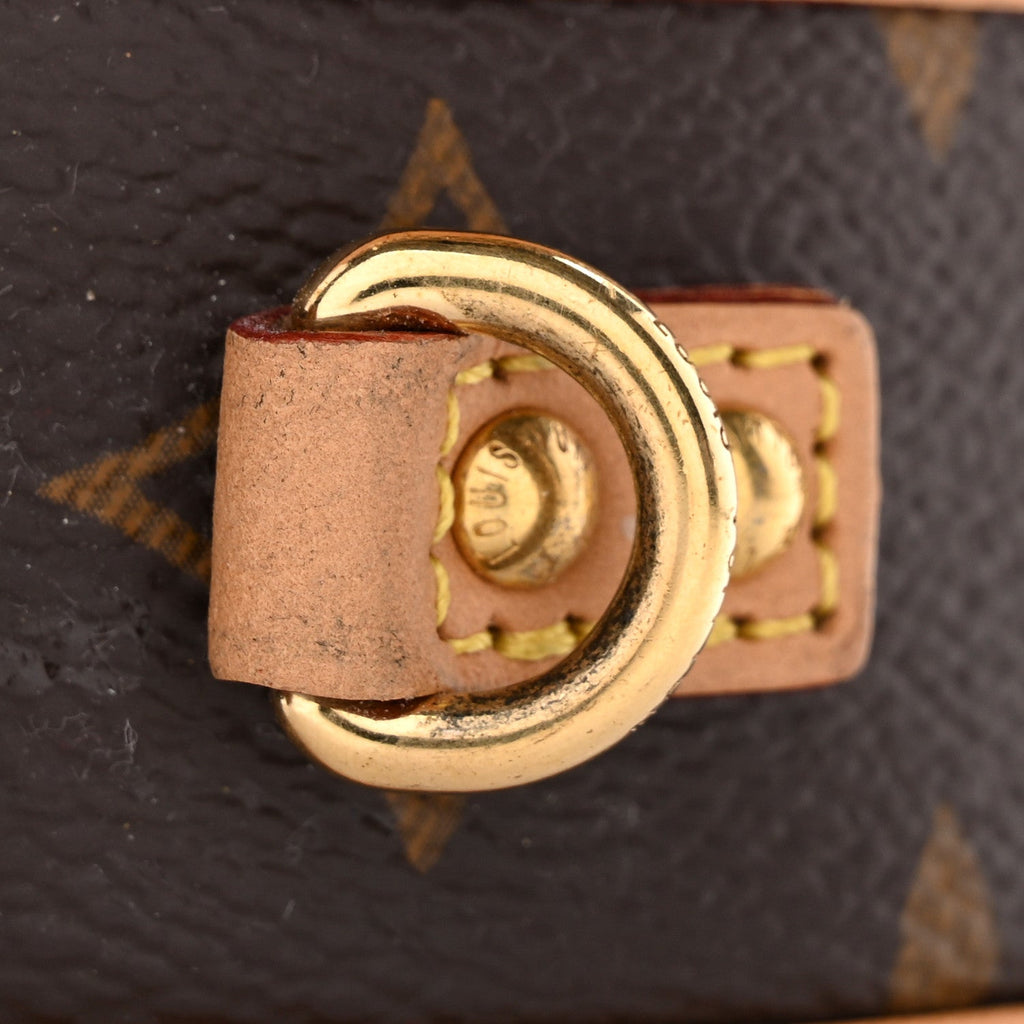 Louis Vuitton Monogram Petite Mini Boite Chapeau