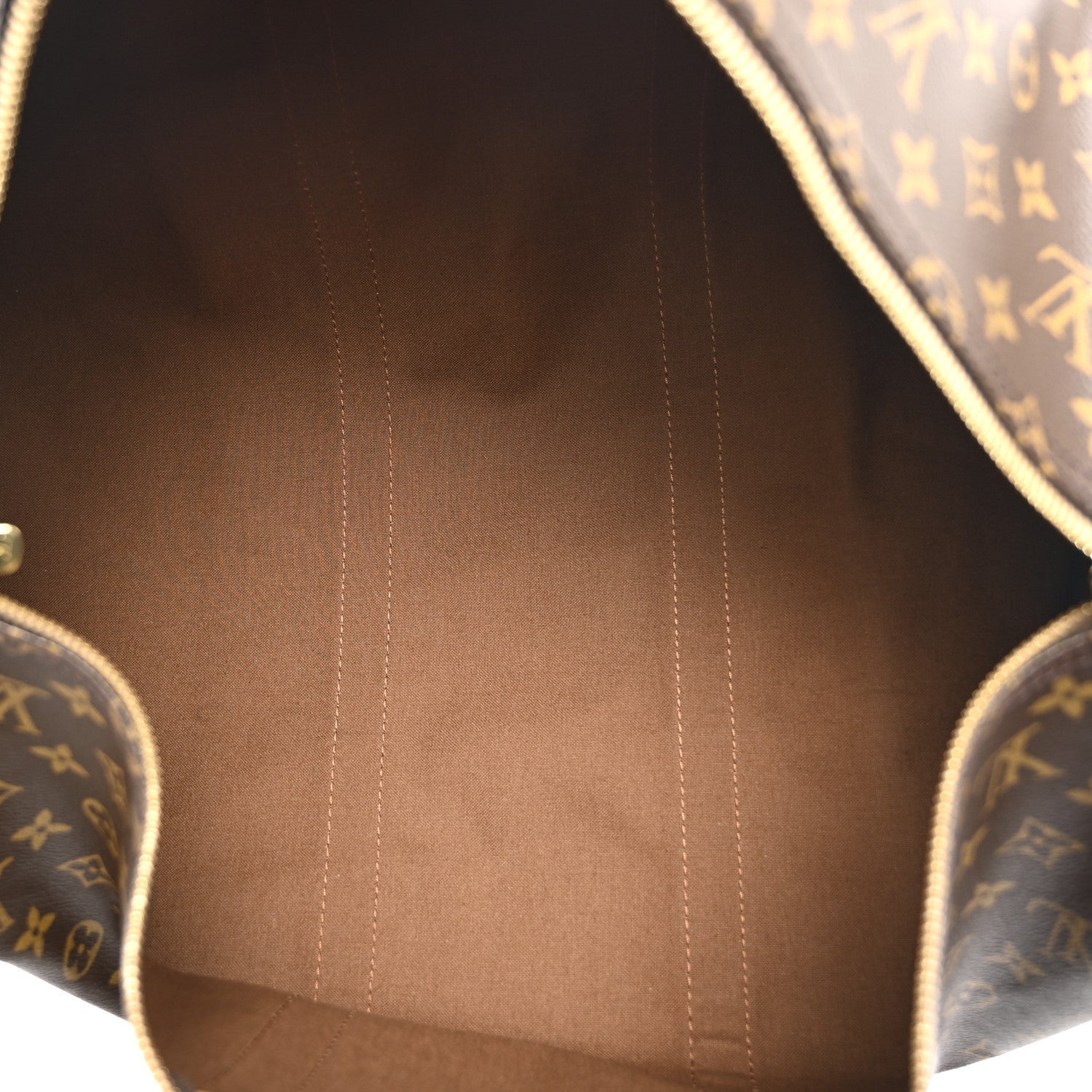 Louis Vuitton Monogram Keepall Bandouliere 50