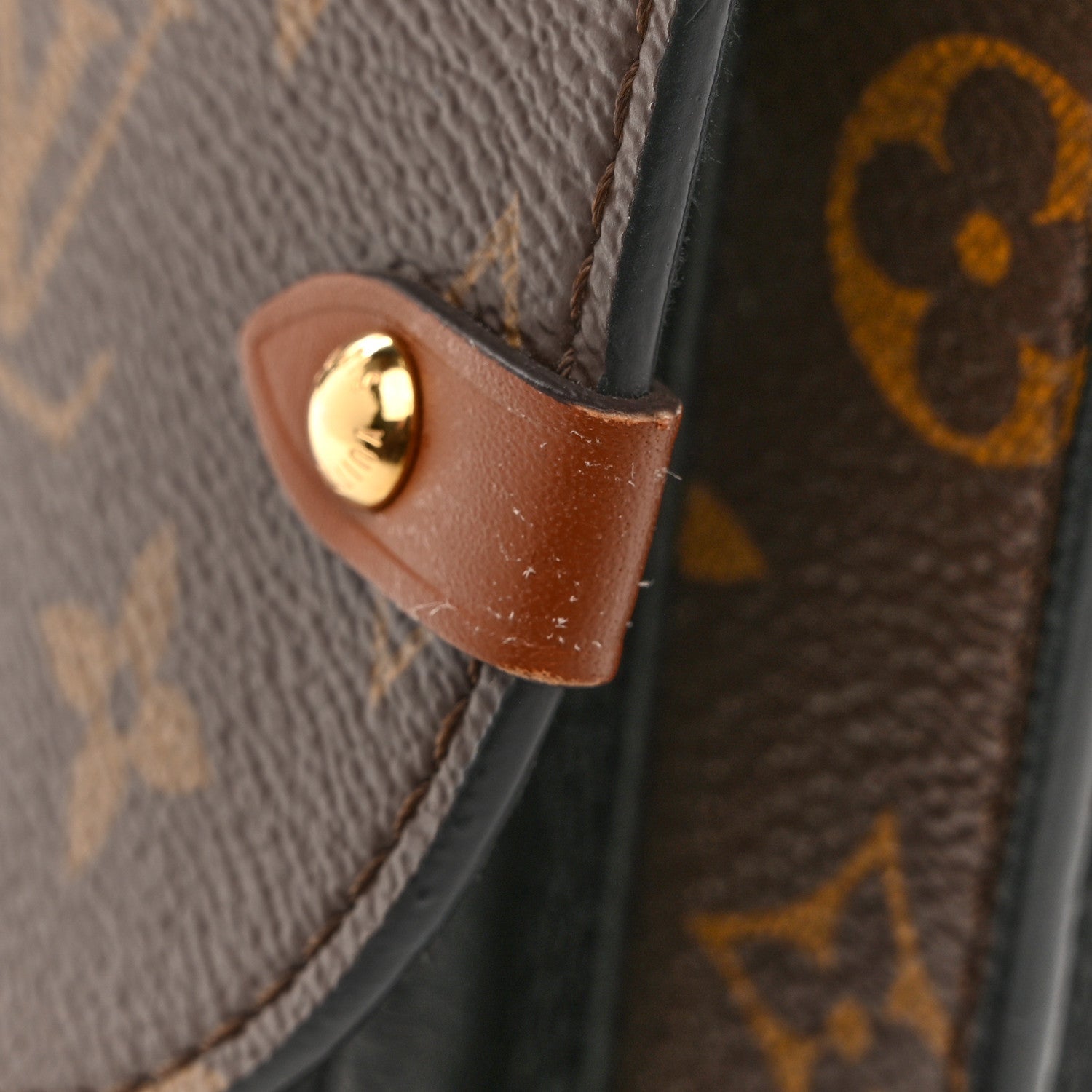 Louis Vuitton Monogram Vaugirard Black