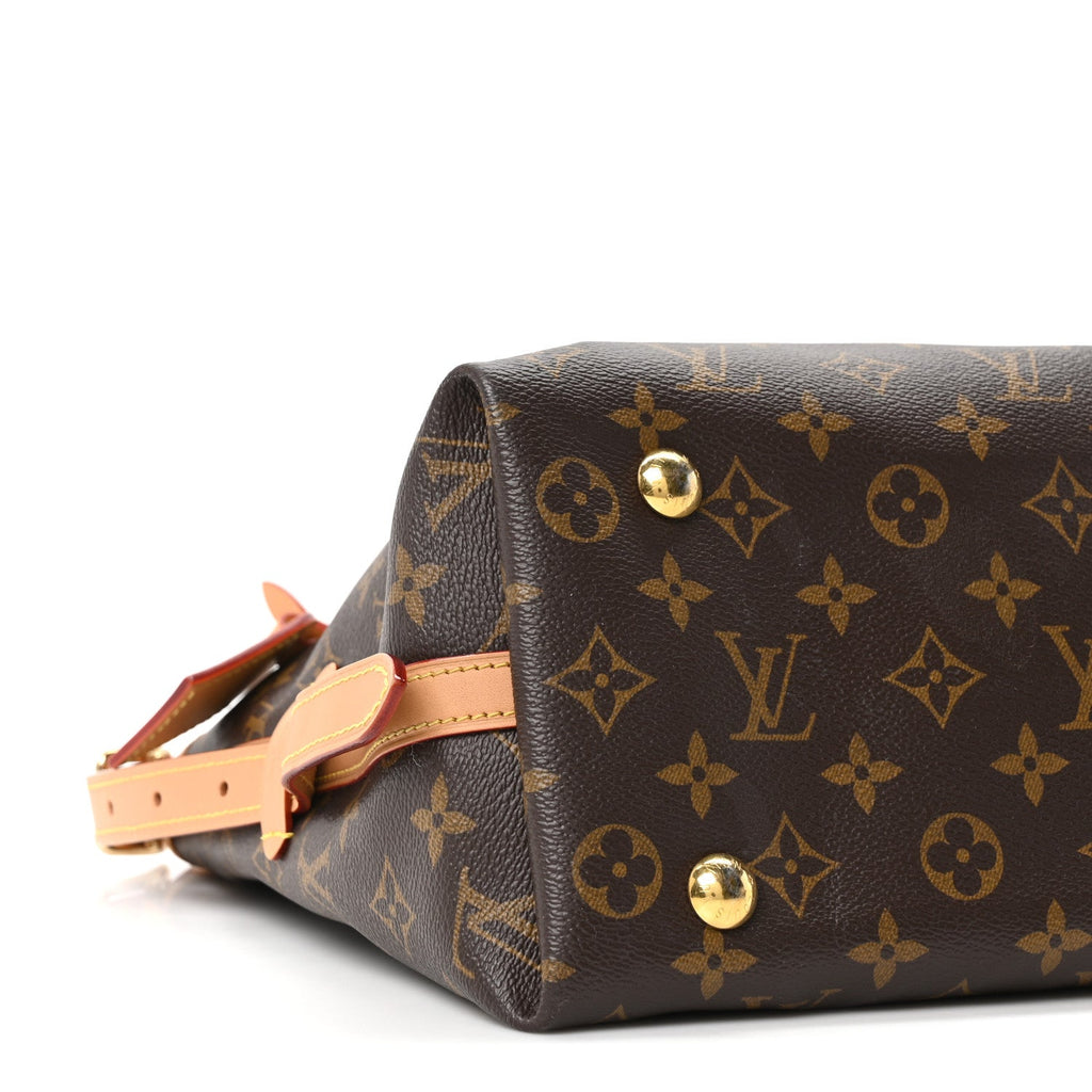 Louis Vuitton Monogram CarryAll PM