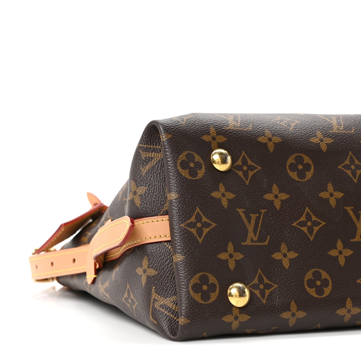 Louis Vuitton Monogram CarryAll PM