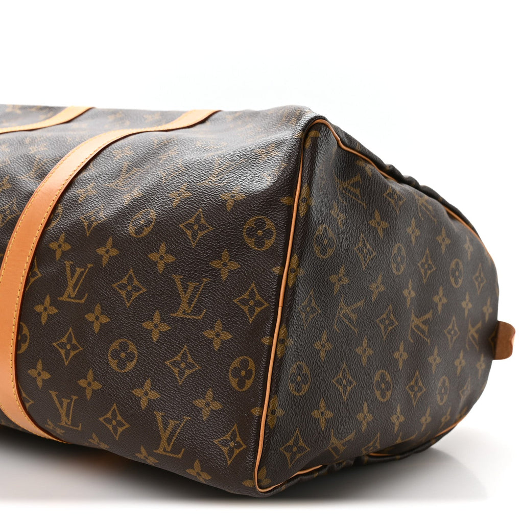 Louis Vuitton Monogram Keepall 50
