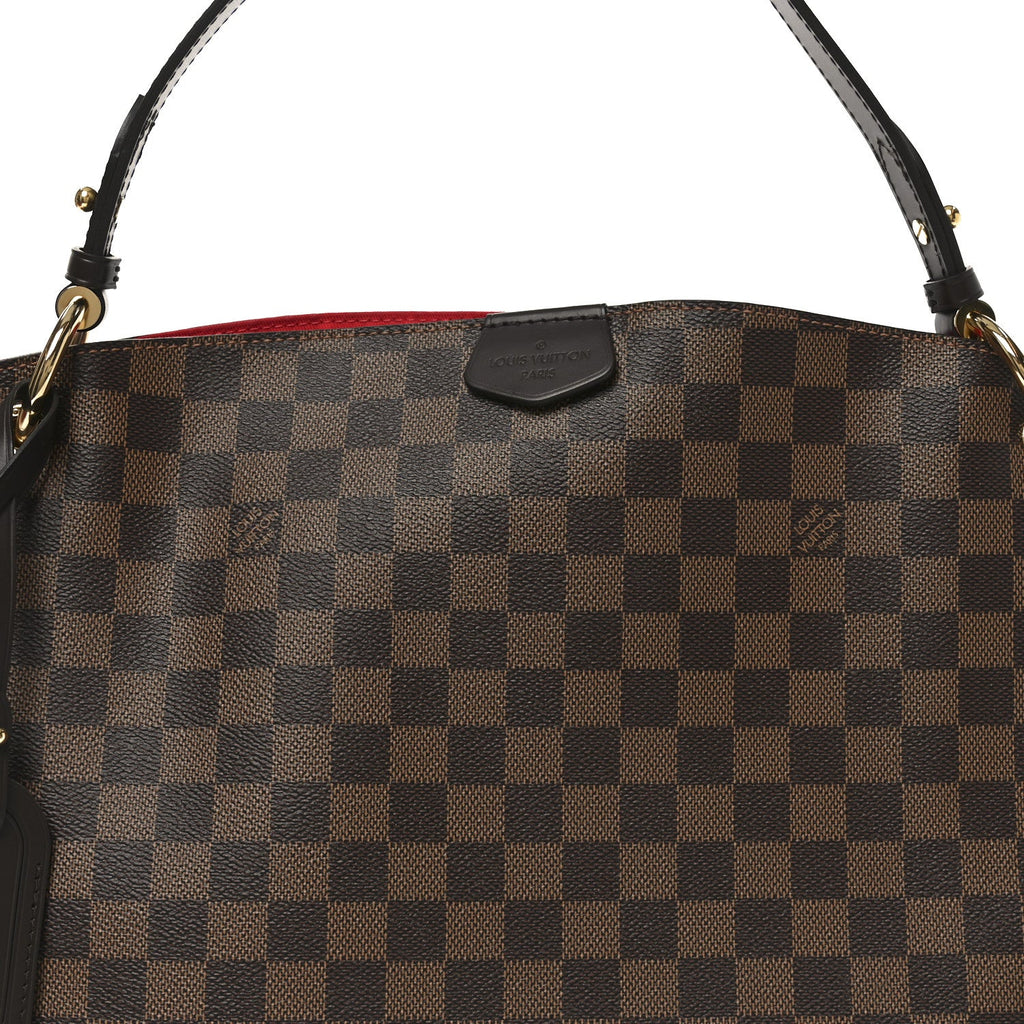 Louis Vuitton Damier Ebene Graceful PM