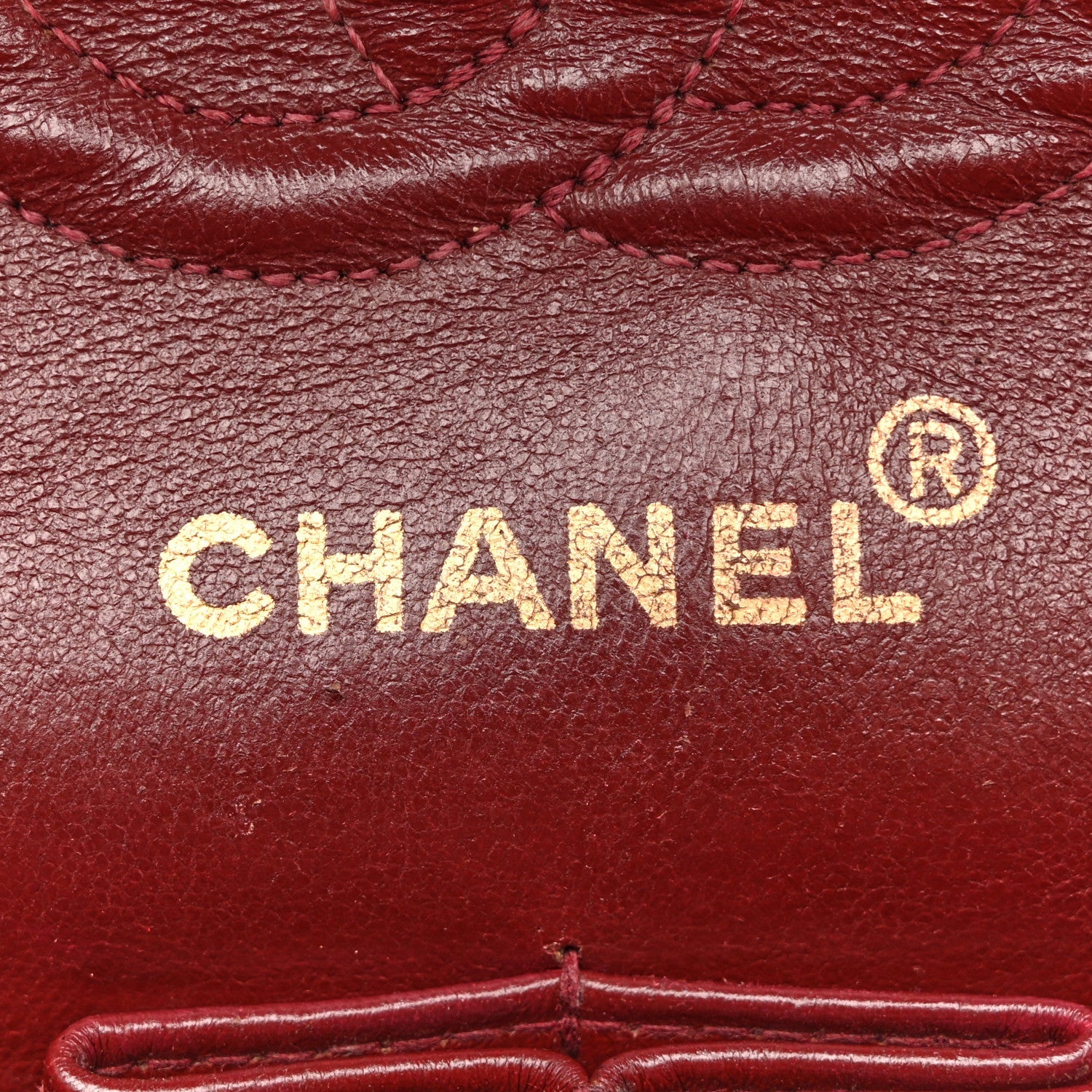 Chanel Lambskin Quilted Small Double Flap Black