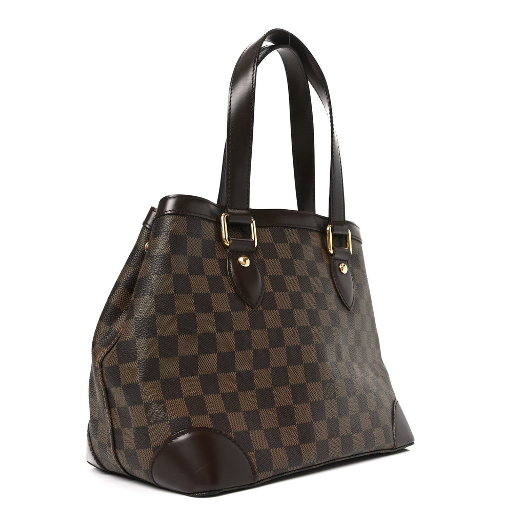 Louis Vuitton Damier Ebene Hampstead PM