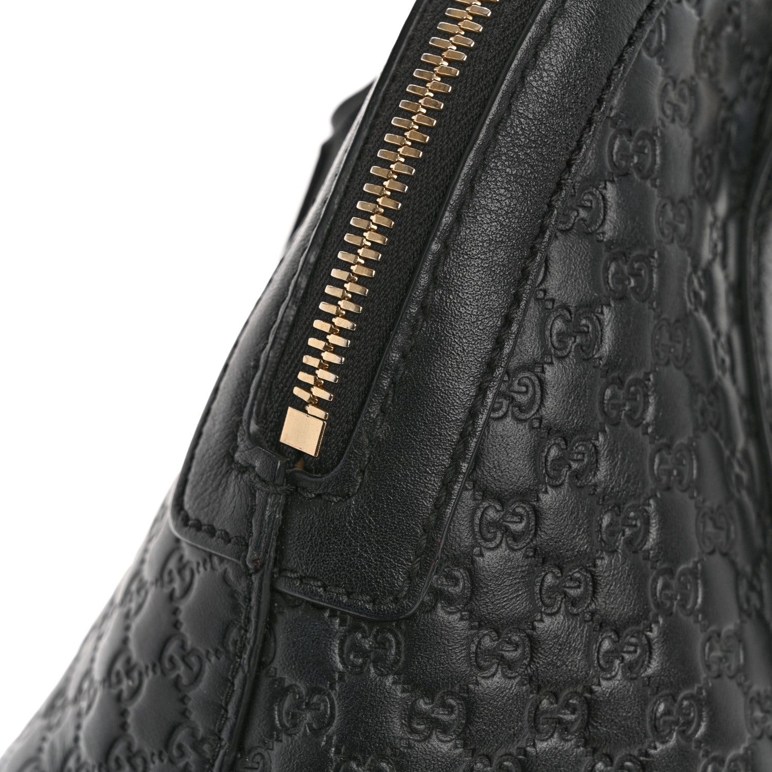 Gucci Microguccissima Mini Dome Bag Black