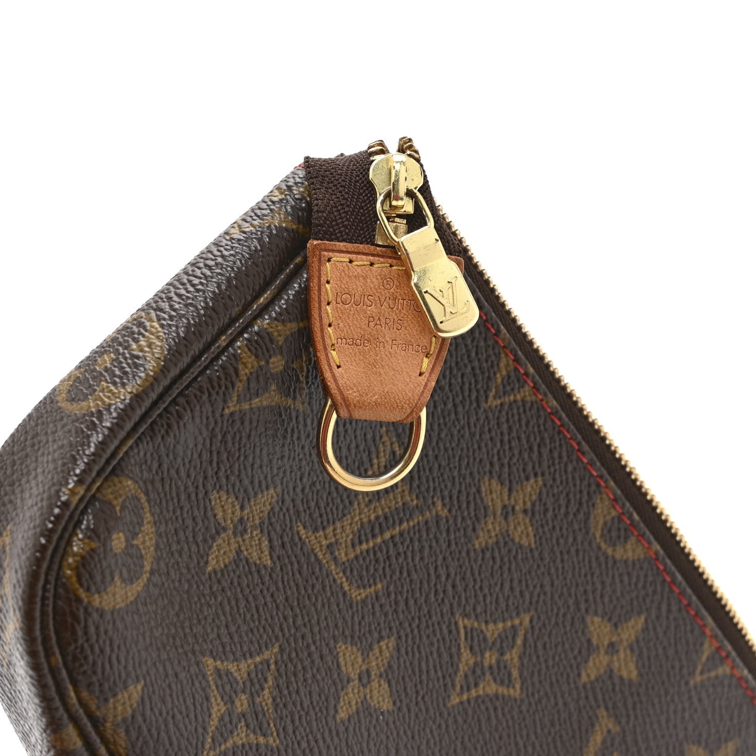Louis Vuitton Monogram Cerises Mini Pochette Accessories