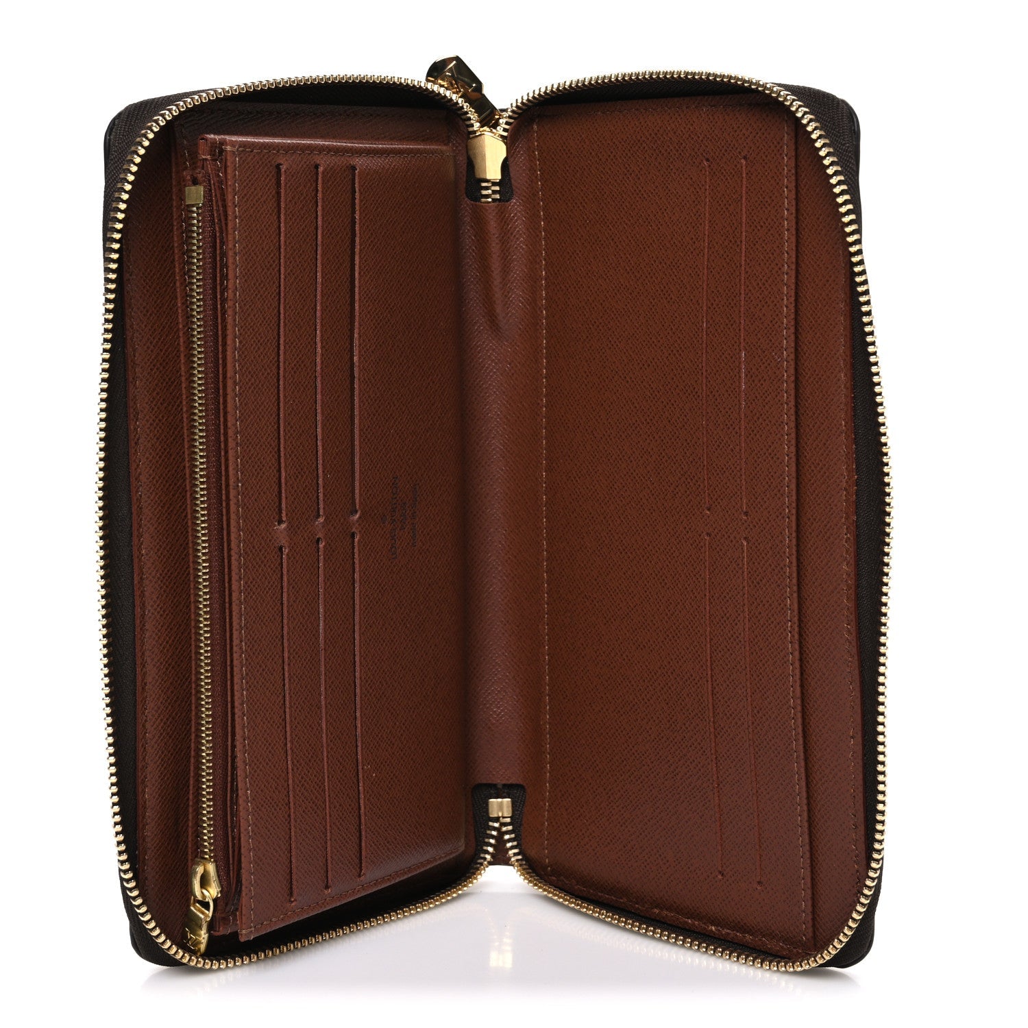Louis Vuitton Monogram Zippy Organizer Wallet