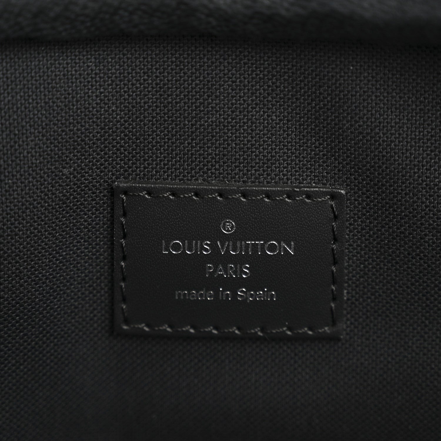 Louis Vuitton Damier Graphite Porte Documents Voyage PM