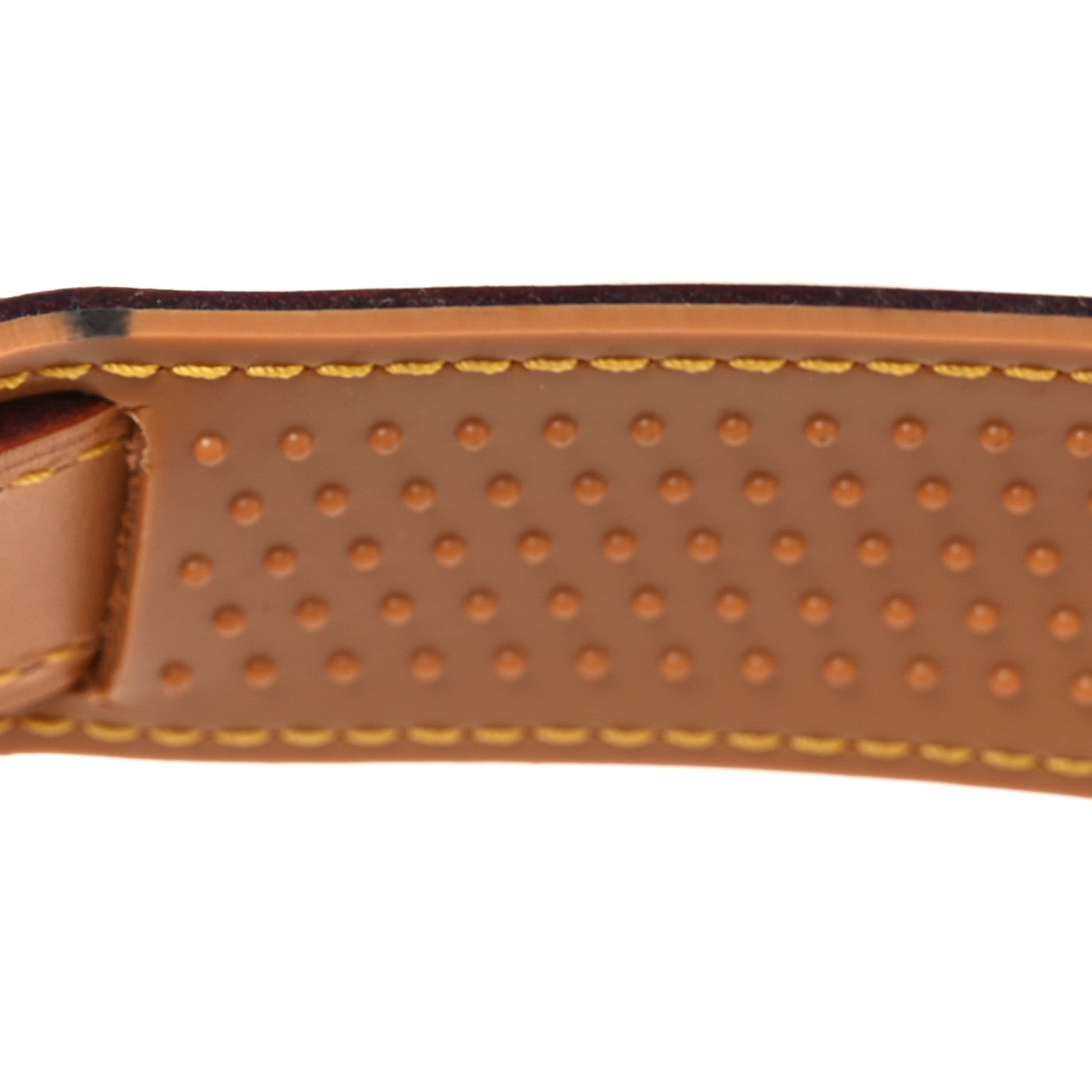 Louis Vuitton Vachetta 25mm Adjustable Keepall Shoulder Strap