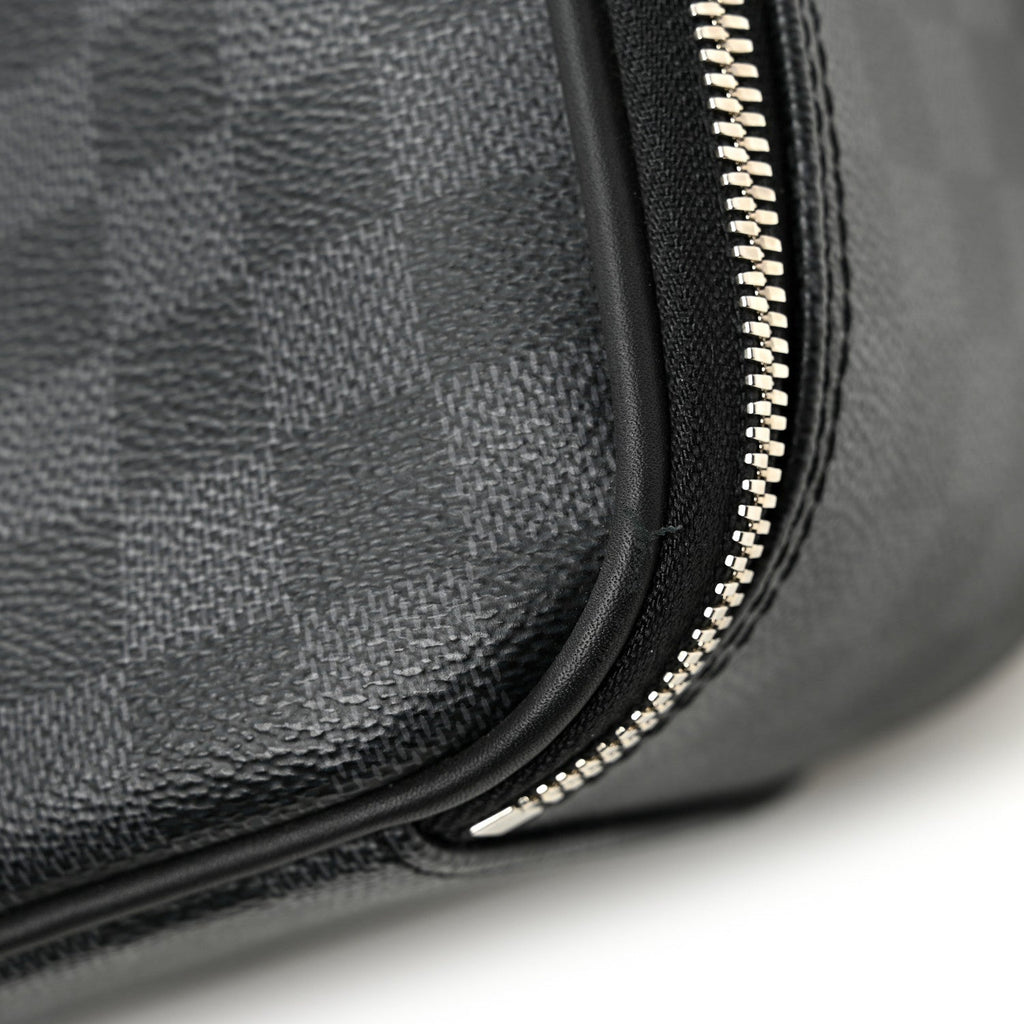 Louis Vuitton Damier Graphite Michael Backpack NV2