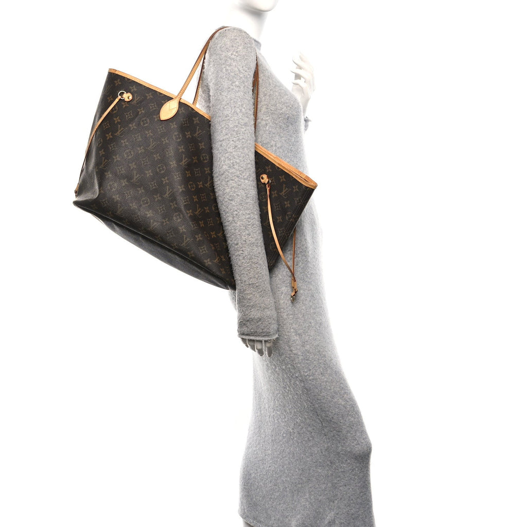 Louis Vuitton Monogram Neverfull GM