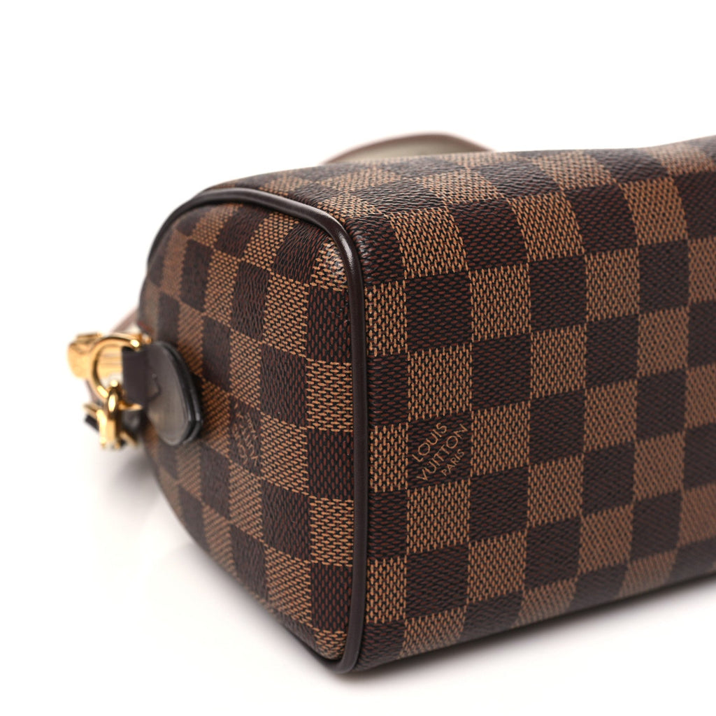 Louis Vuitton Damier Ebene Speedy Bandouliere 20