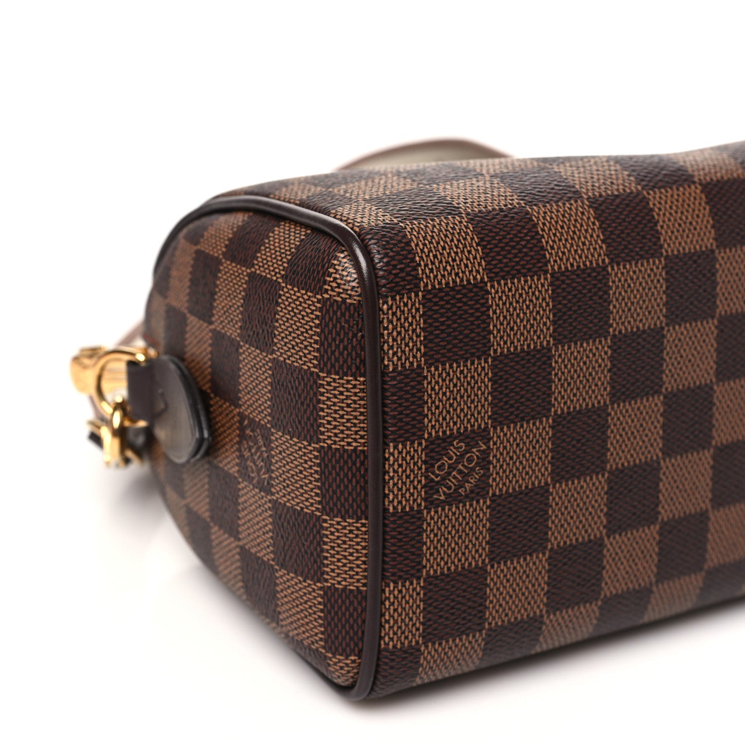 Louis Vuitton Damier Ebene Speedy Bandouliere 20