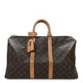 Louis Vuitton Monogram Keepall 45