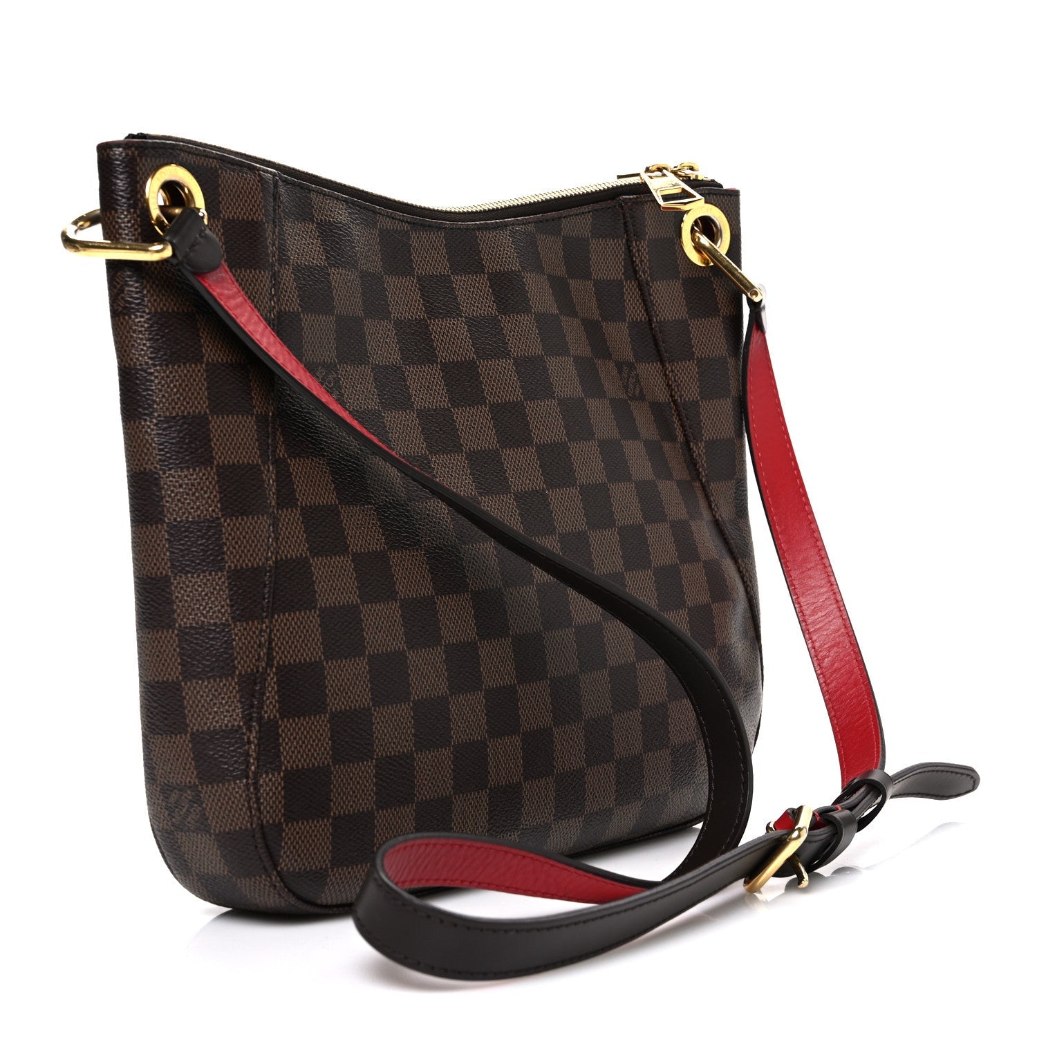 Louis Vuitton Damier Ebene South Bank Besace