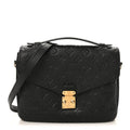Louis Vuitton Empreinte Pochette Metis Black