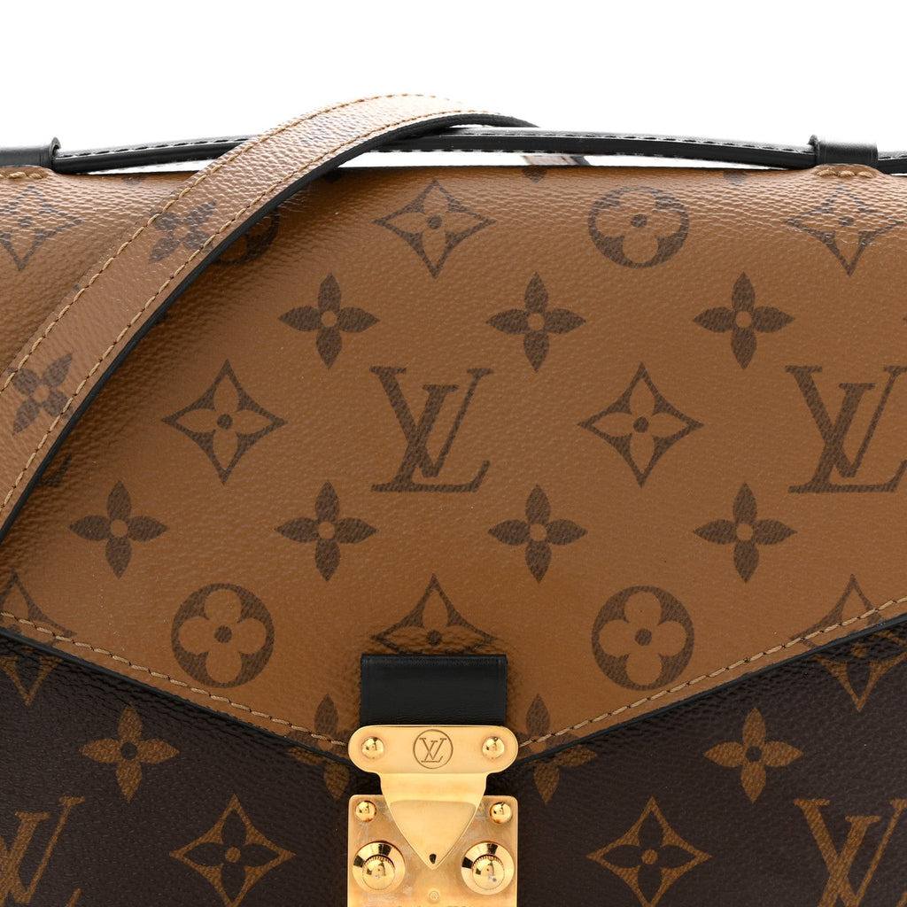 Louis Vuitton Reverse Monogram Pochette Metis