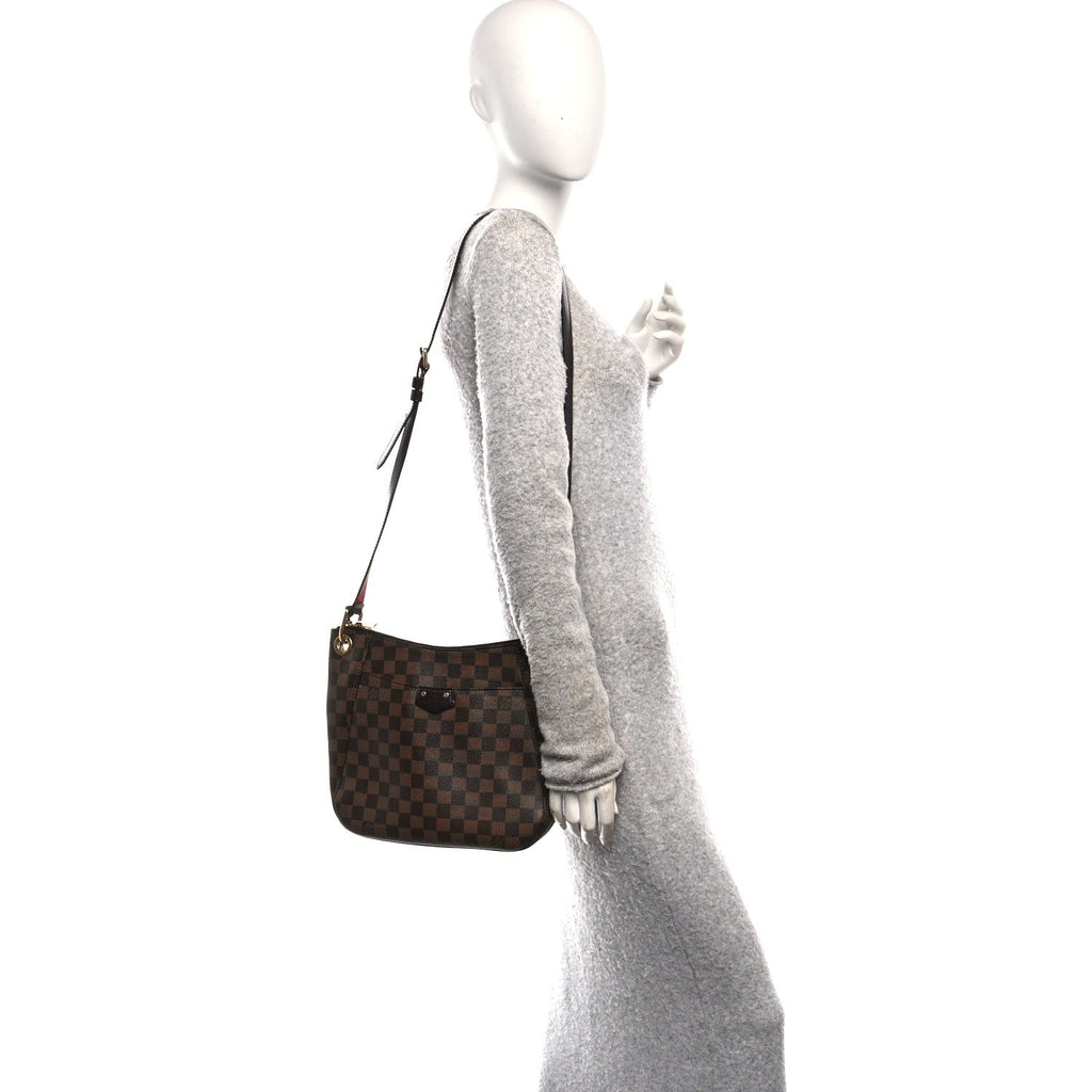 Louis Vuitton Damier Ebene South Bank Besace