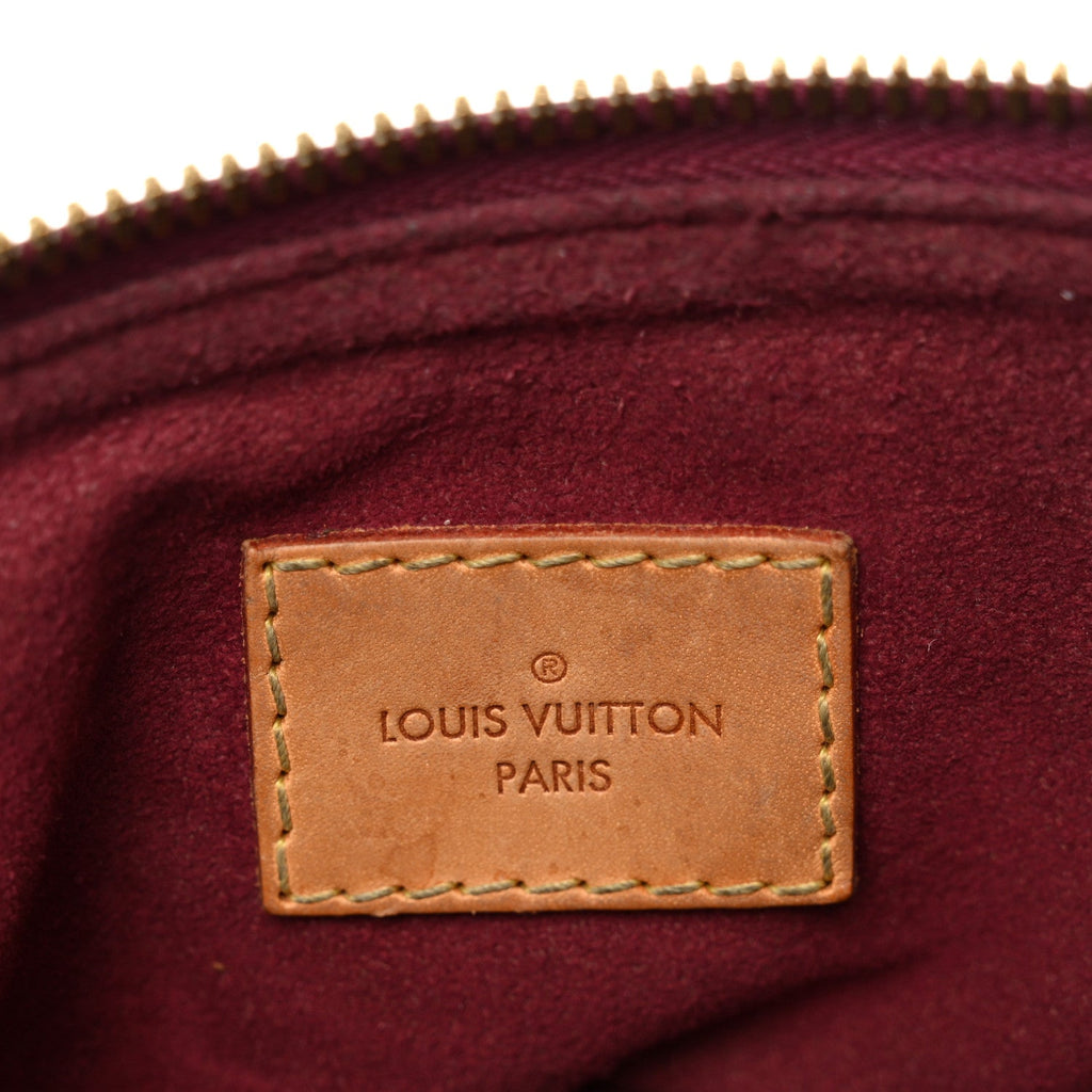 Louis Vuitton Monogram Pallas Aurore