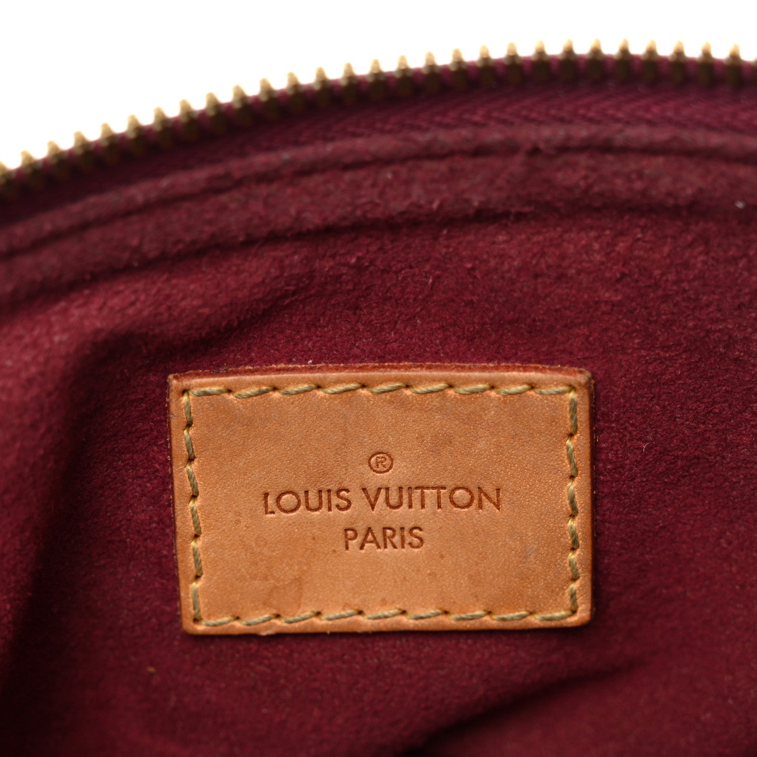 Louis Vuitton Monogram Pallas Aurore