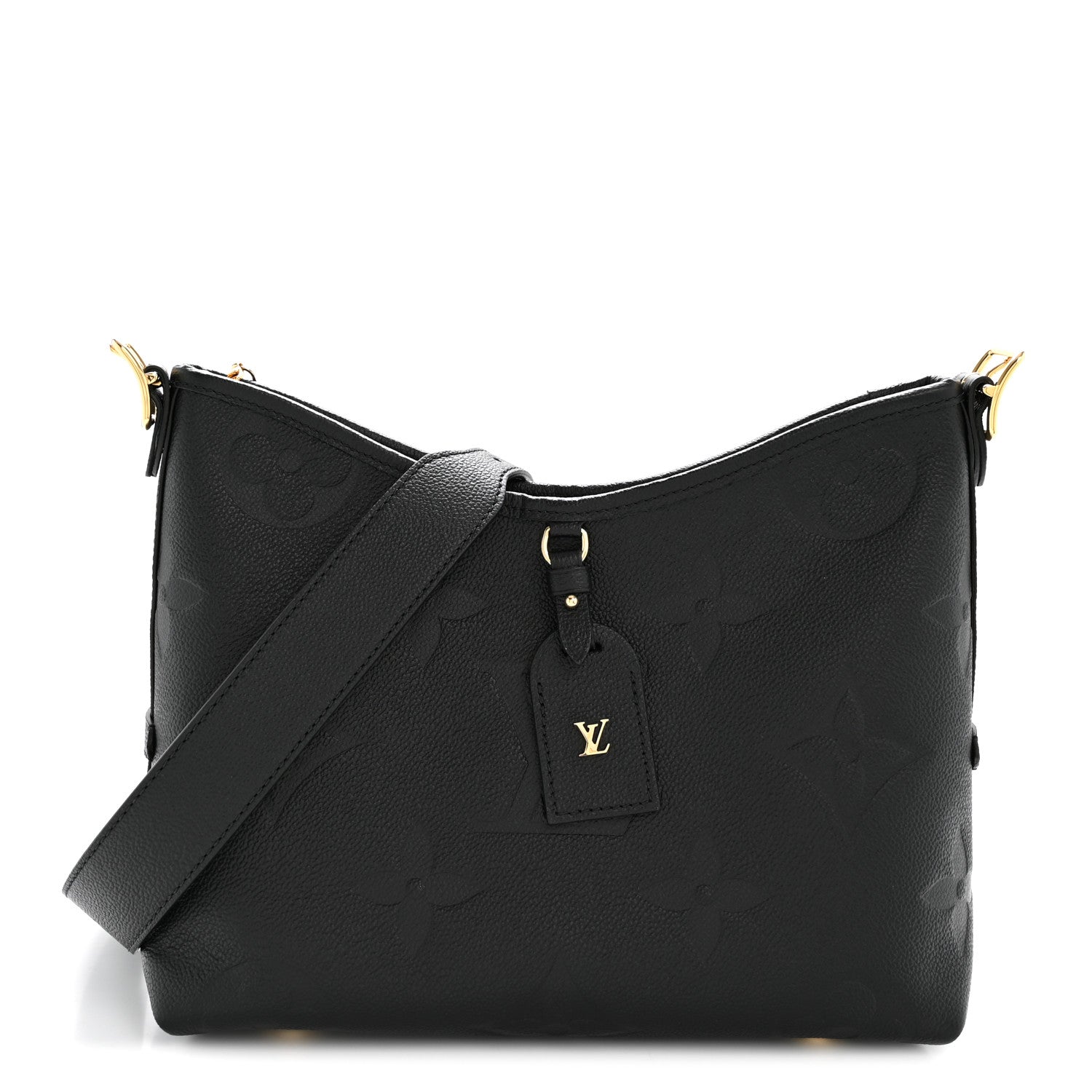 Louis Vuitton Empreinte Carryall PM Black