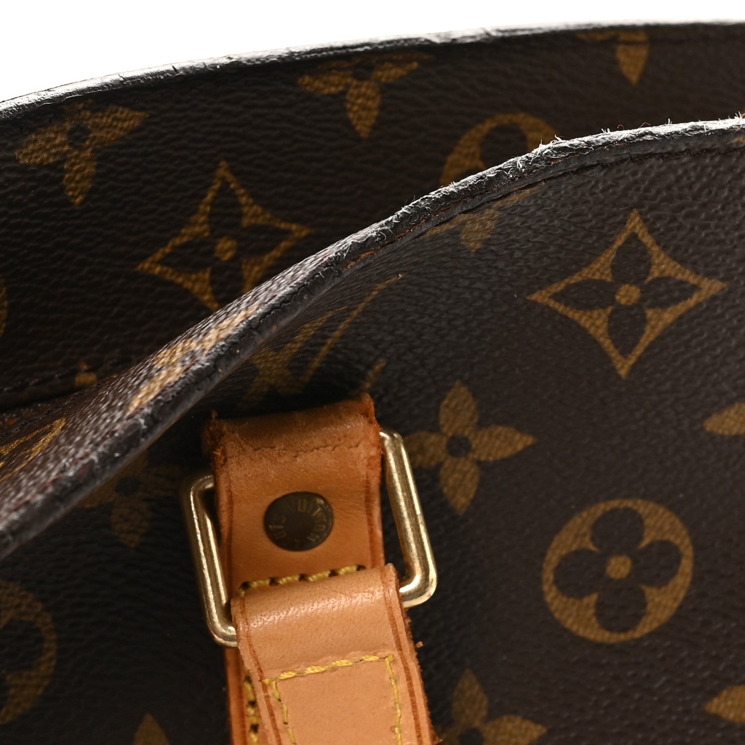 Louis Vuitton Monogram Babylone