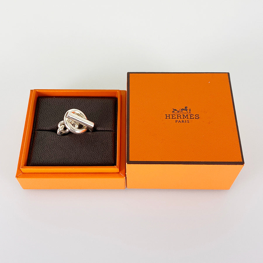HERMES Echape Ring