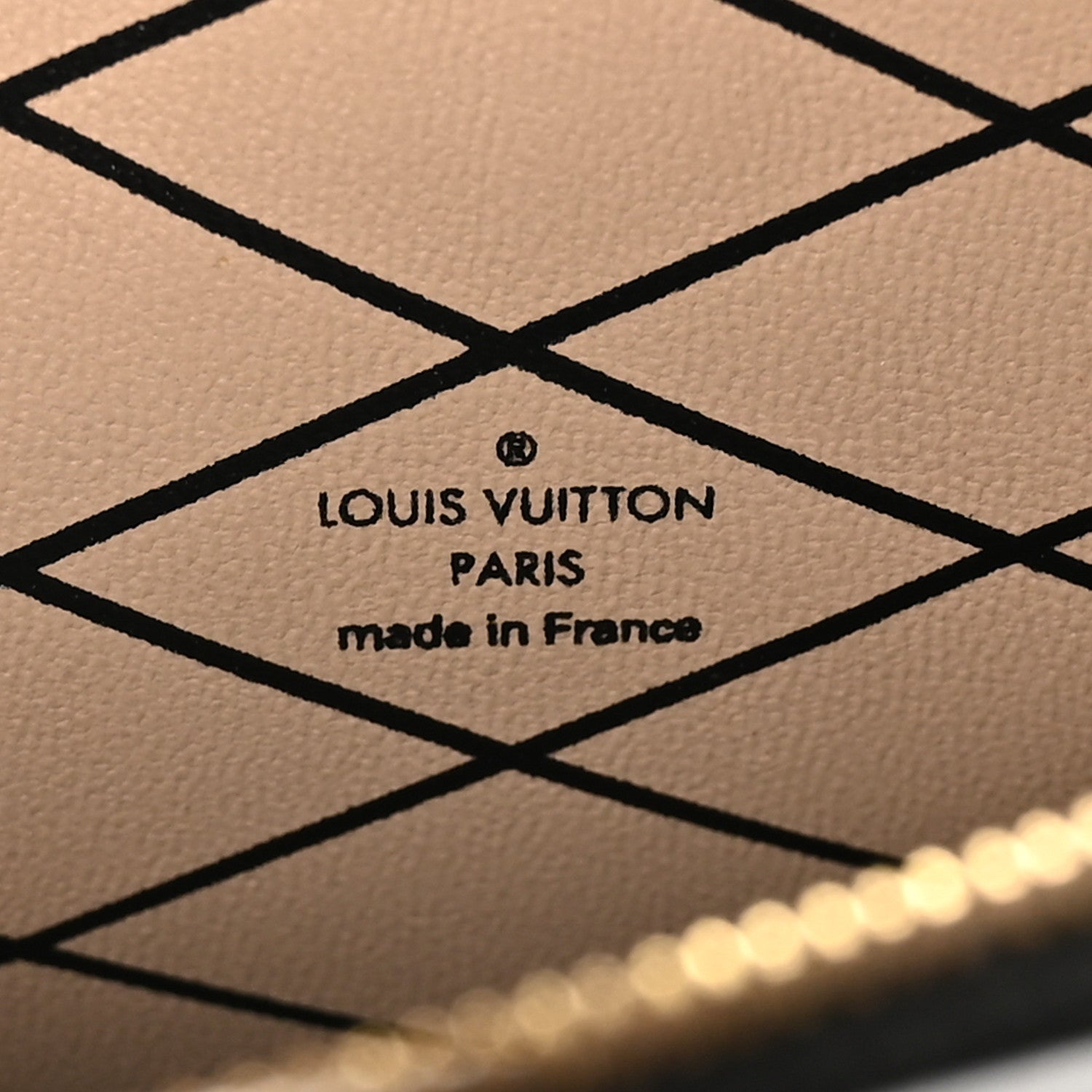 Louis Vuitton Epi Trunk Clutch Black