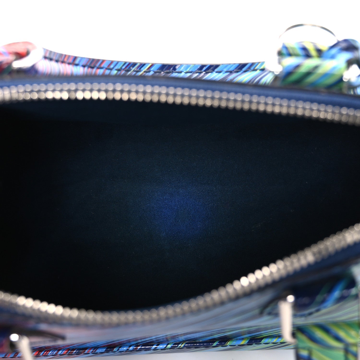 Louis Vuitton Epi Tropical Alma BB Vert Rouge