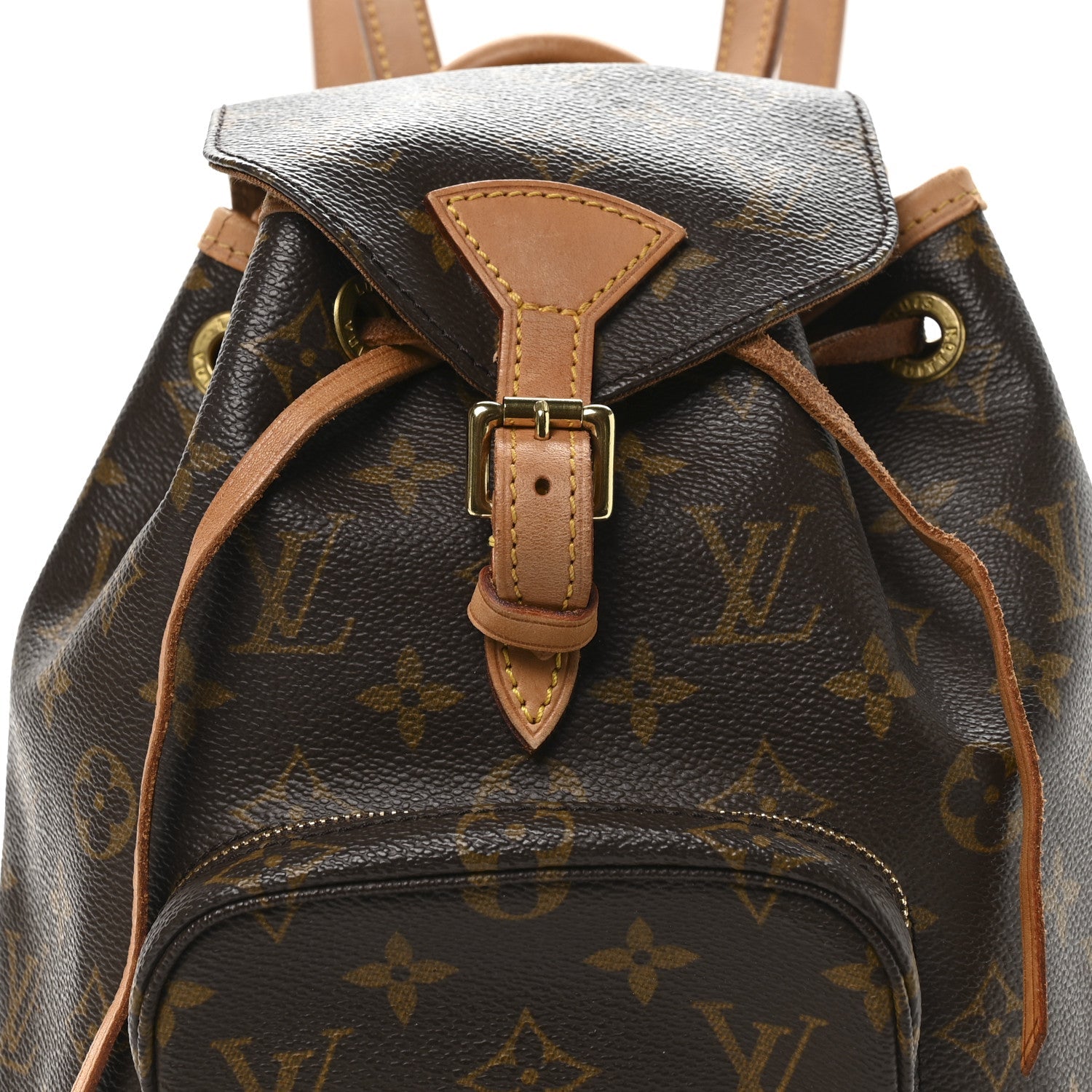 Louis Vuitton Monogram Mini Montsouris Backpack