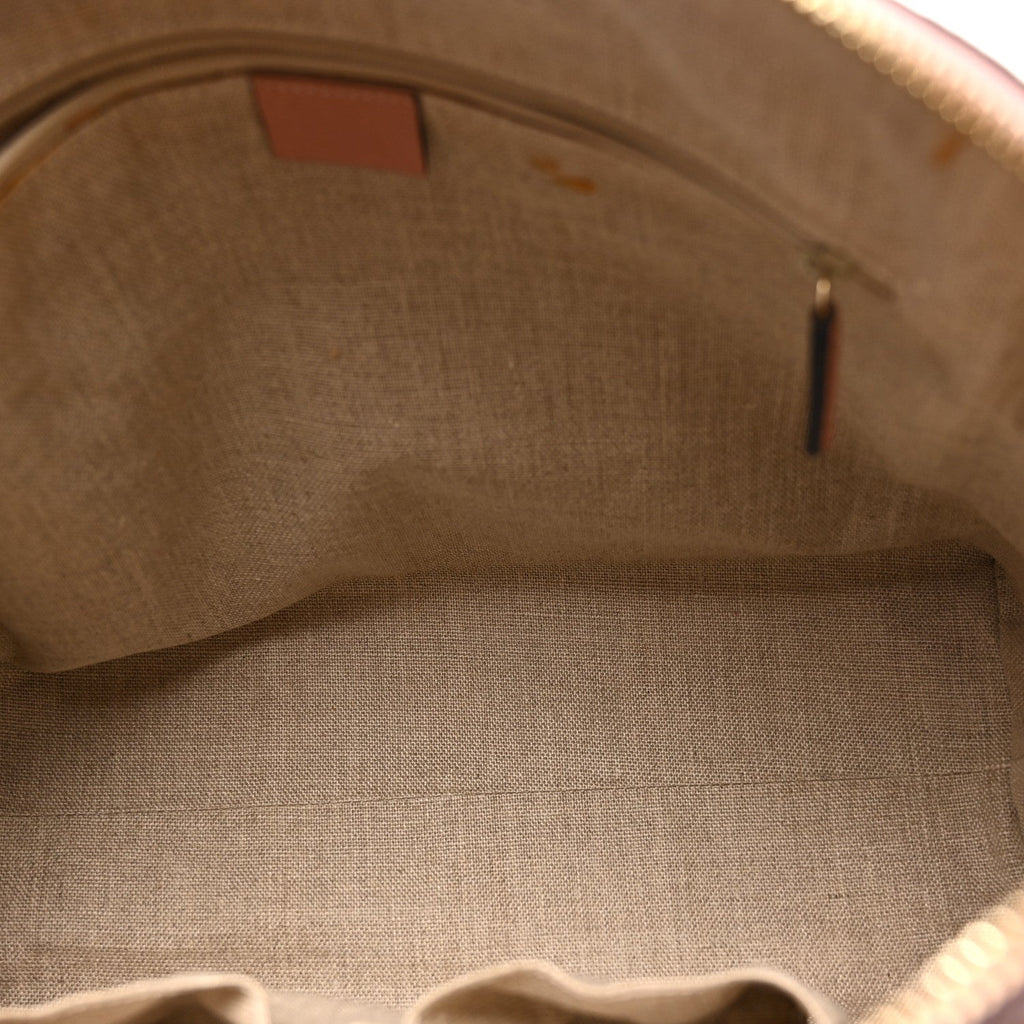 Gucci Soft Microguccissima Medium Bree Shoulder Bag Soft Pink