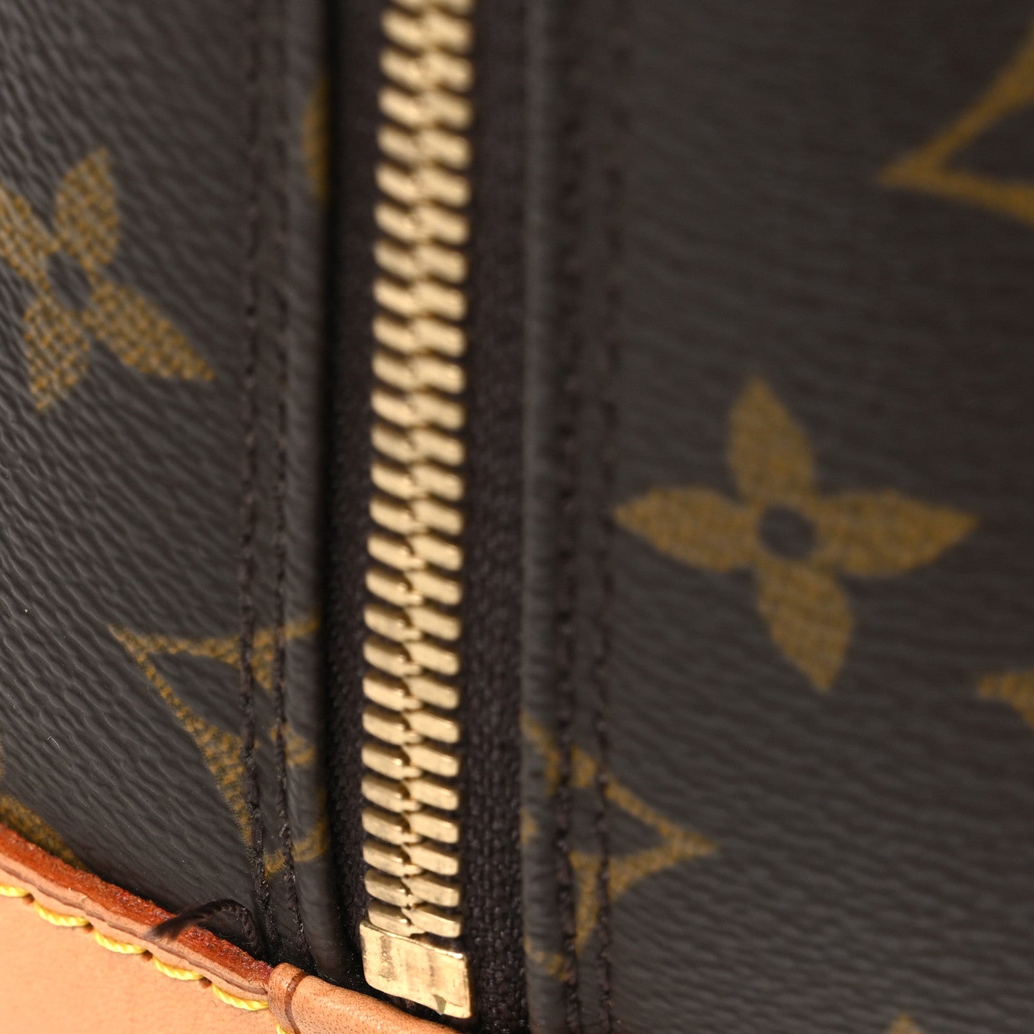 Louis Vuitton Monogram Alma PM