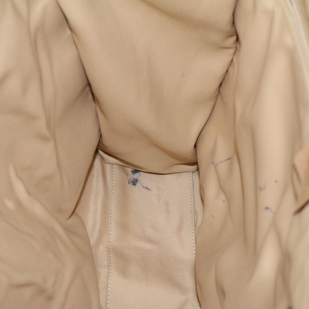 GUCCI GG Canvas Jackie Tote Bag Beige  47994