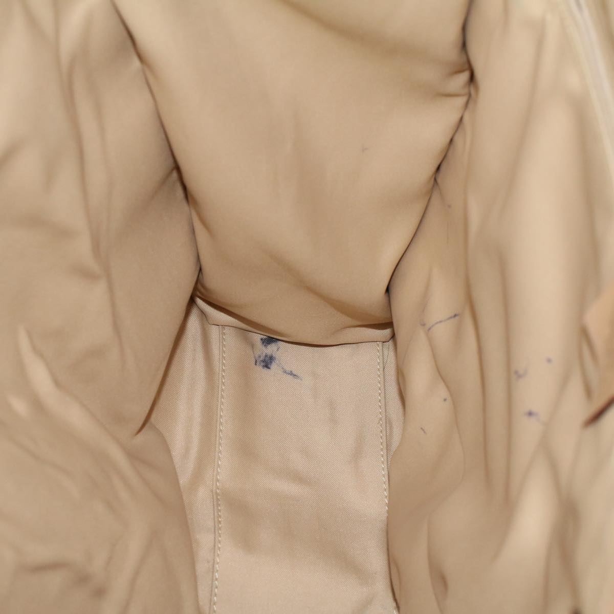 GUCCI GG Canvas Jackie Tote Bag Beige  47994