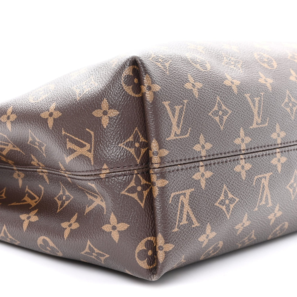 Louis Vuitton Monogram Graceful MM Pivoine