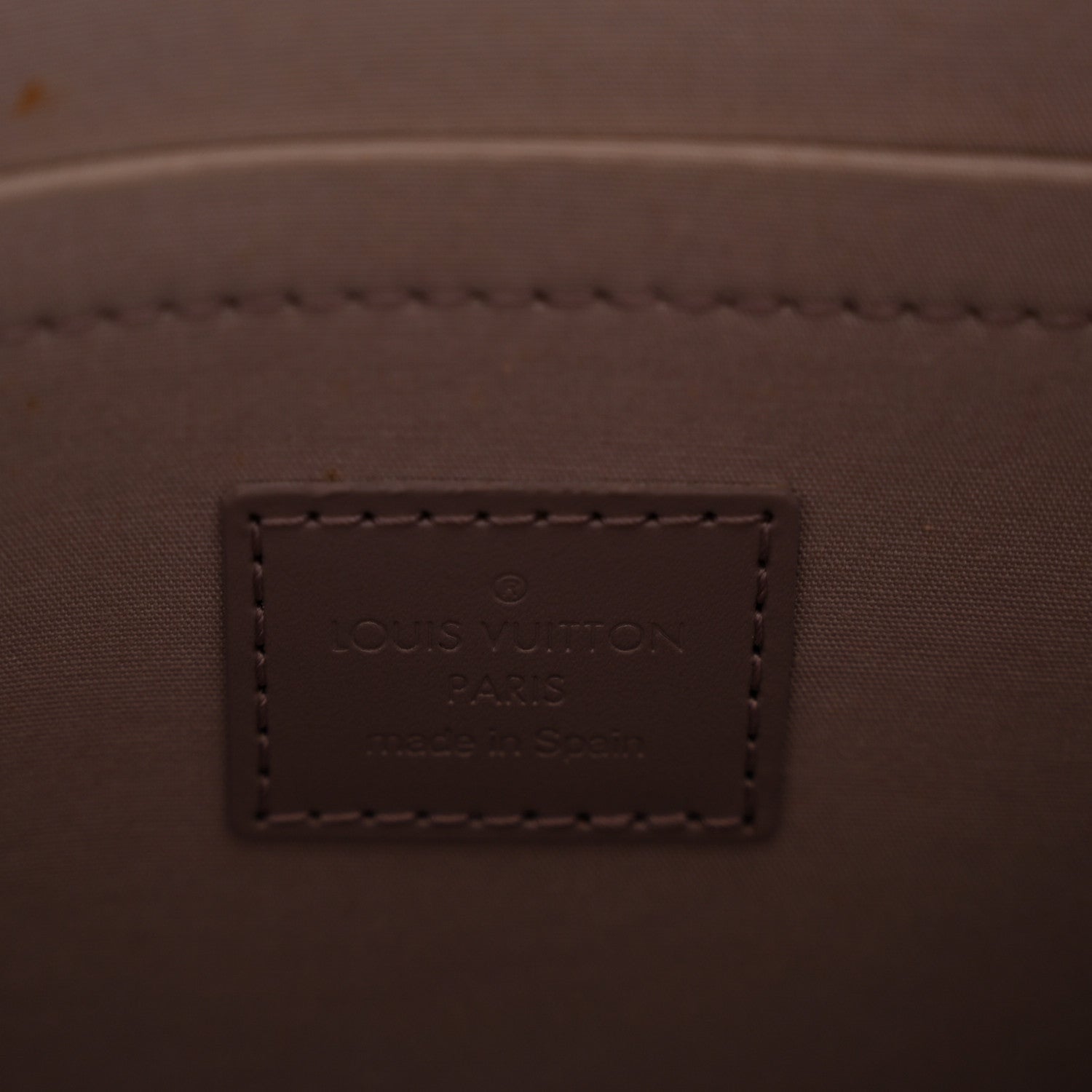 Louis Vuitton Epi Croisette PM Lilac