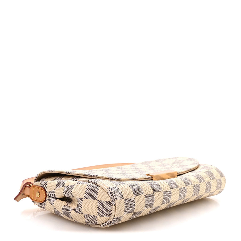 Louis Vuitton Damier Azur Favorite MM