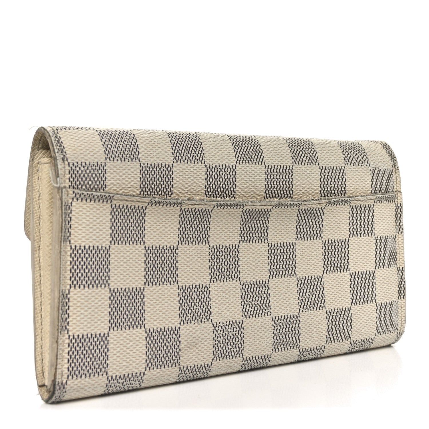 Louis Vuitton Damier Azur Sarah Wallet NM