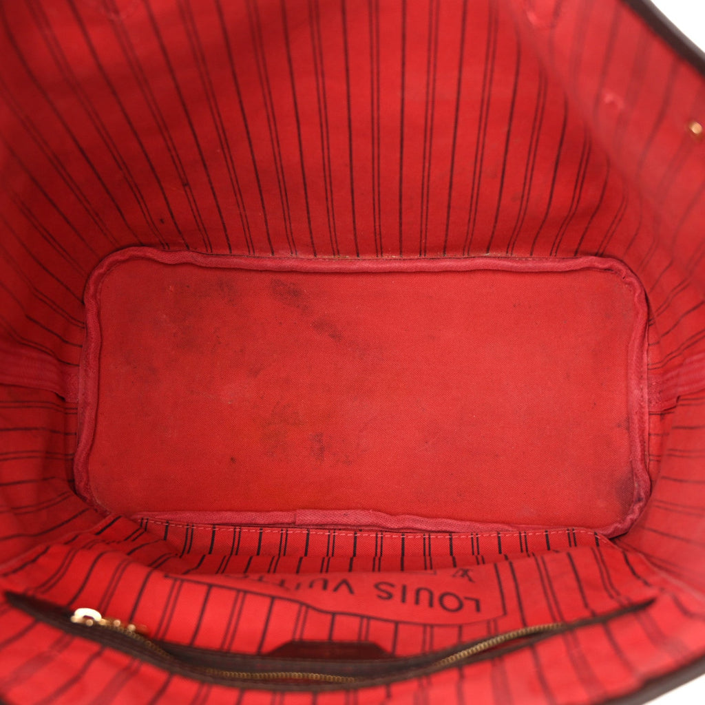 Louis Vuitton Damier Ebene Neo Neverfull GM