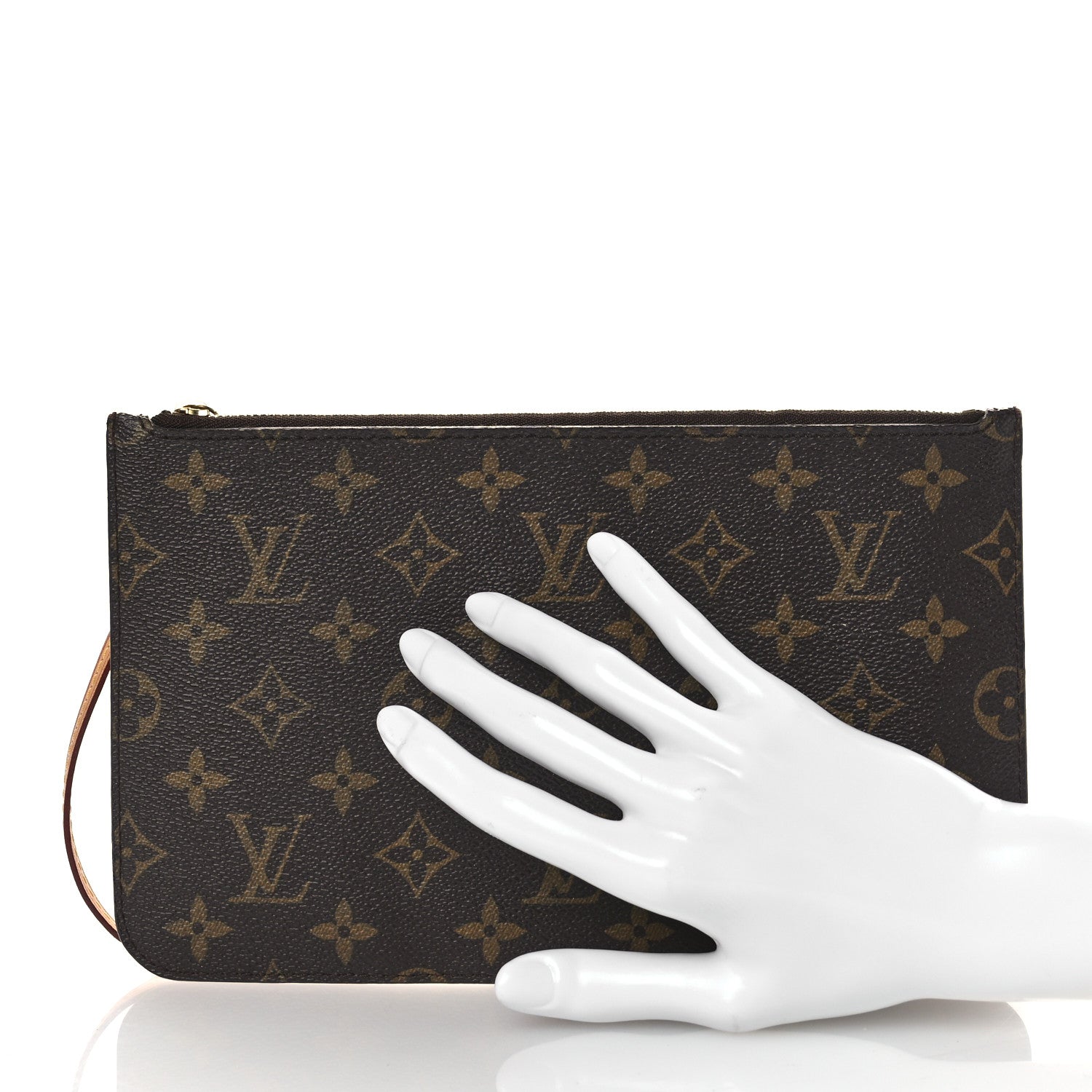 Louis Vuitton Monogram Neverfull MM GM Pochette
