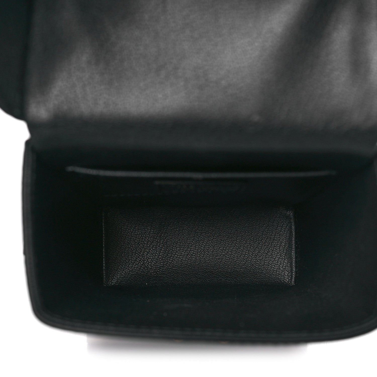 Louis Vuitton Lizard Camera Box Black