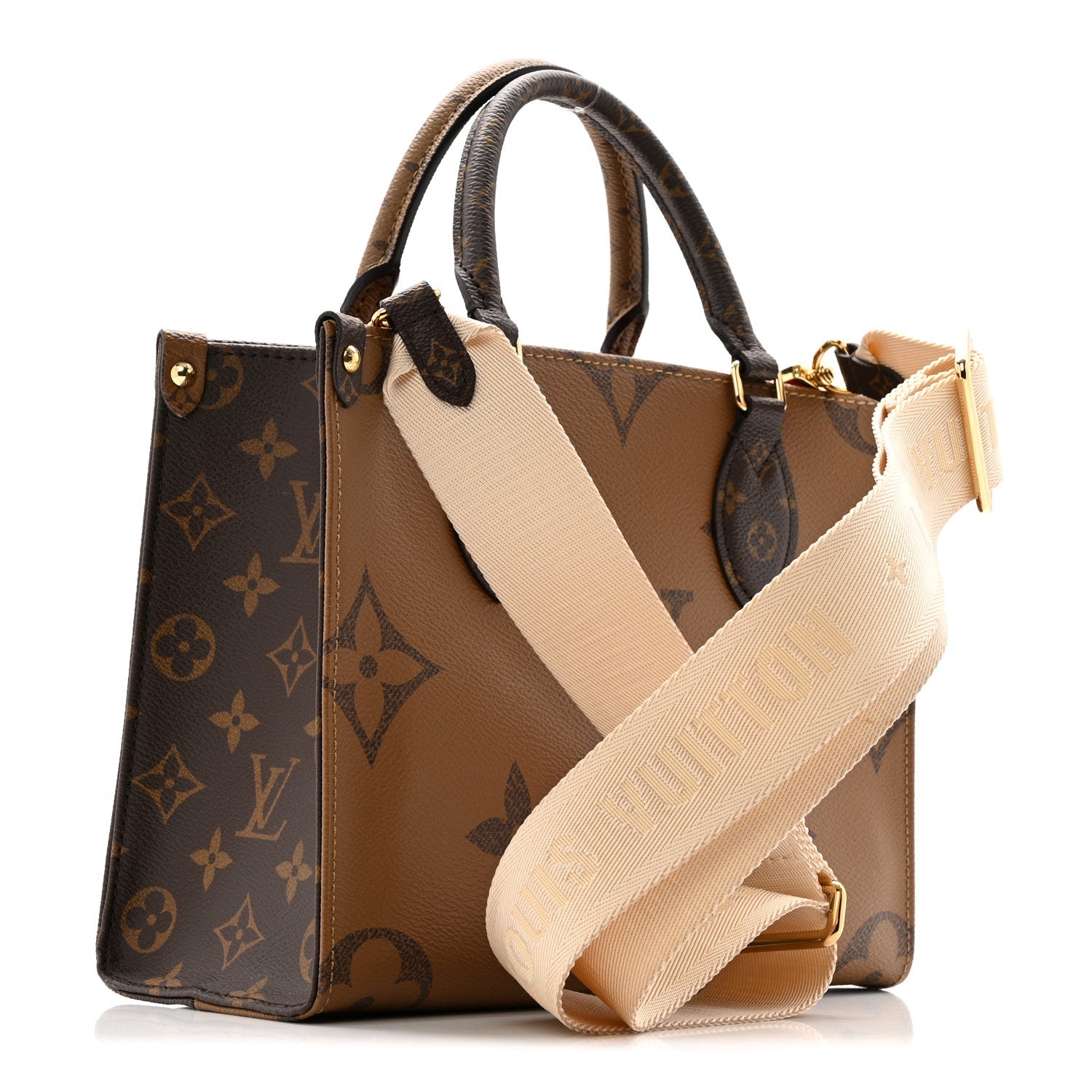 Louis Vuitton Reverse Monogram Giant Onthego PM