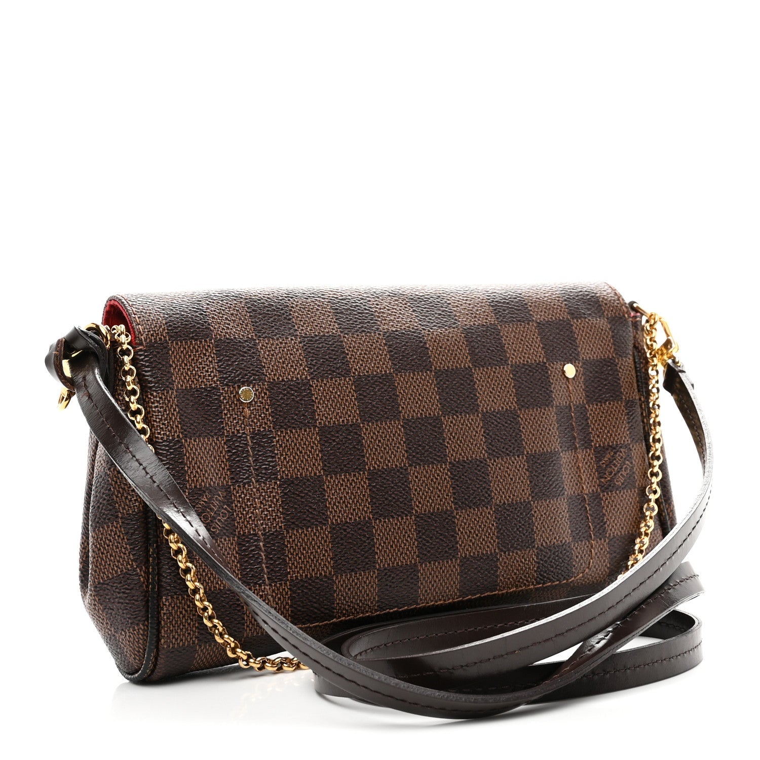 Louis Vuitton Damier Ebene Favorite PM