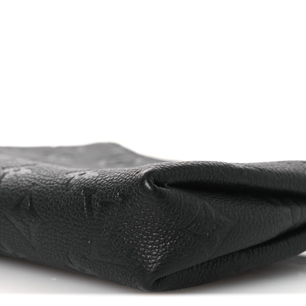 Louis Vuitton Empreinte Pallas Crossbody Black