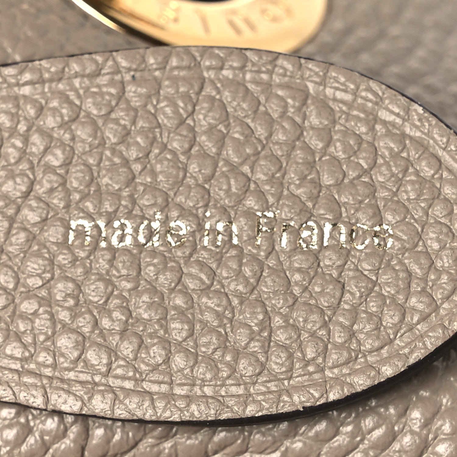 Louis Vuitton Empreinte Monogram Giant LV Bundle Tourterelle Creme