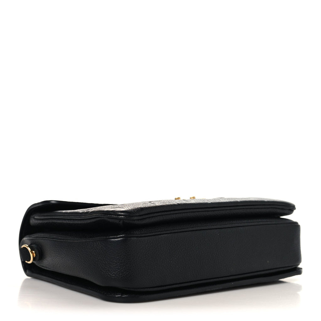 Louis Vuitton Empreinte Pochette Metis Black